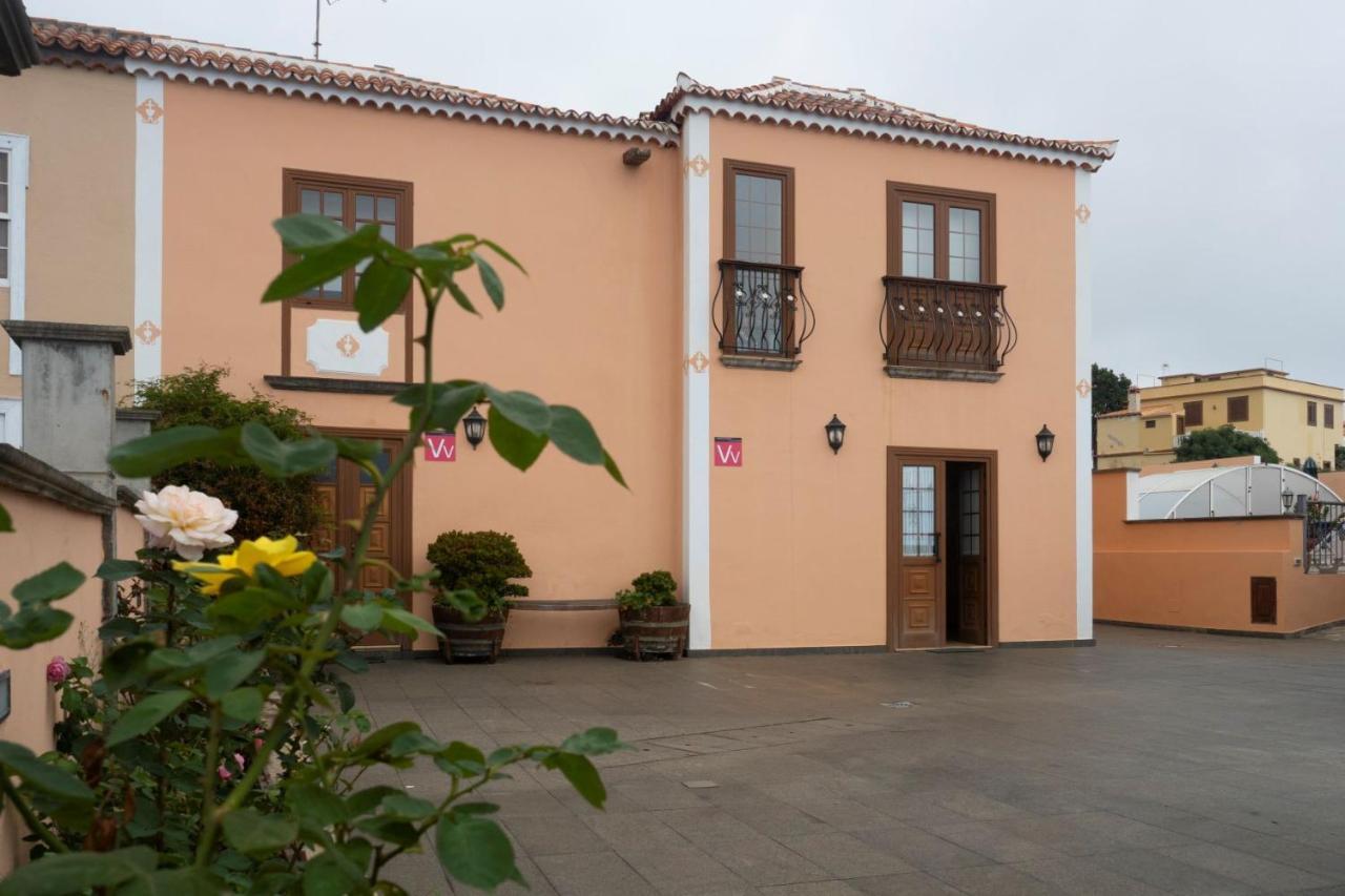 הוילה Puntallana Casa El Correo מראה חיצוני תמונה