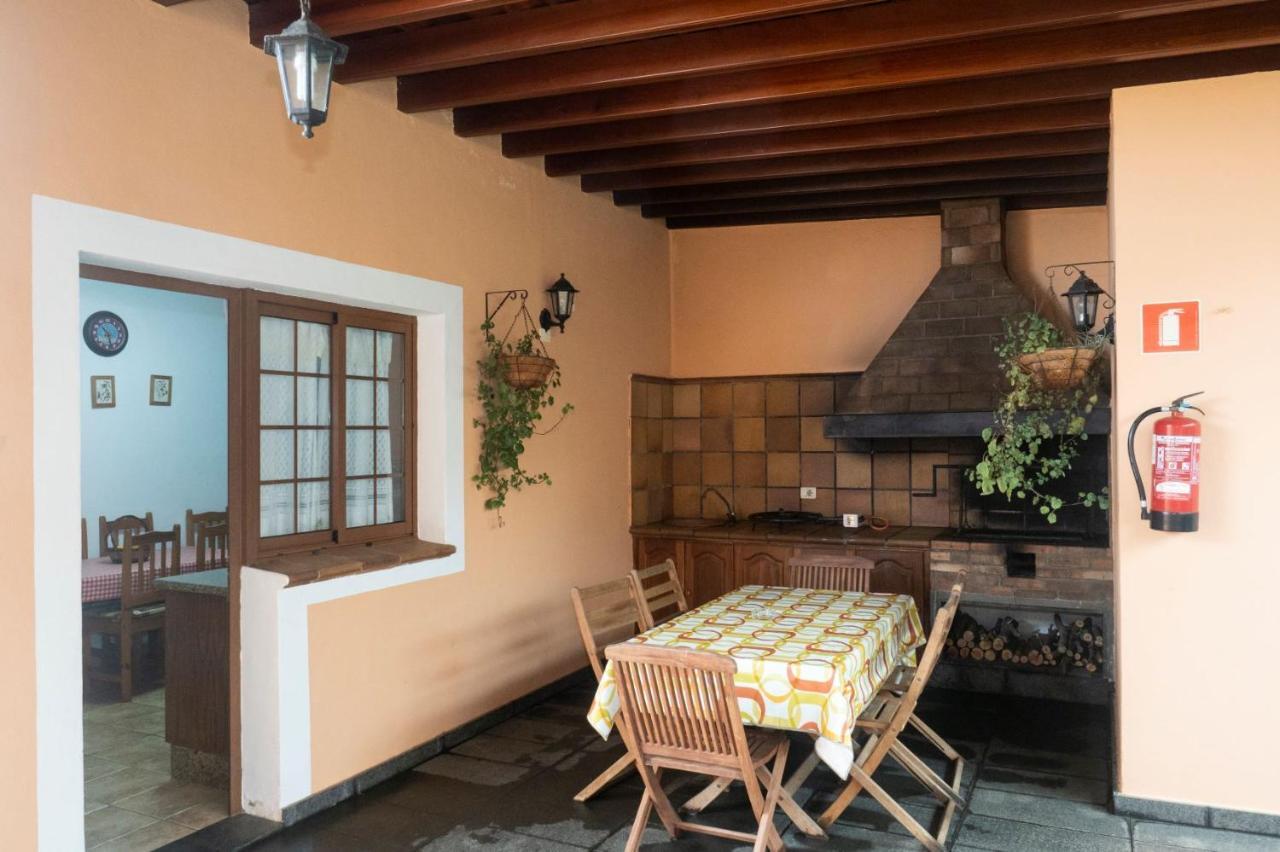 הוילה Puntallana Casa El Correo מראה חיצוני תמונה