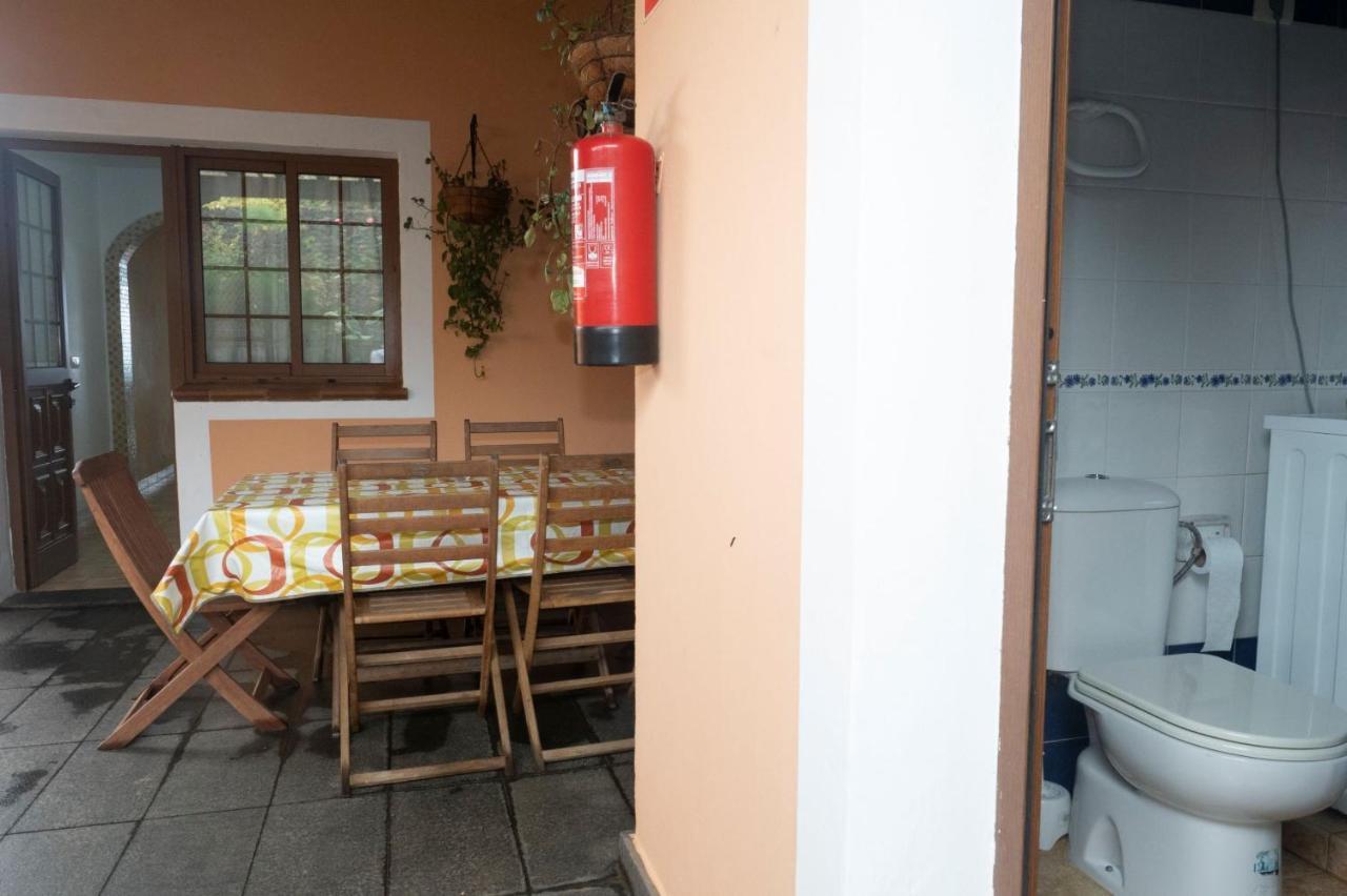 הוילה Puntallana Casa El Correo מראה חיצוני תמונה