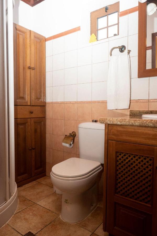 הוילה Puntallana Casa El Correo מראה חיצוני תמונה