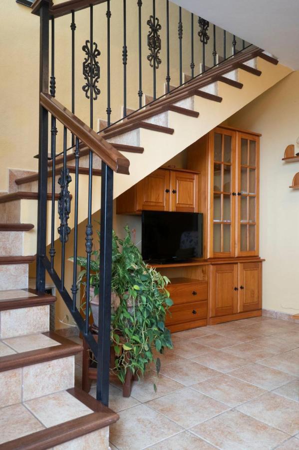 הוילה Puntallana Casa El Correo מראה חיצוני תמונה