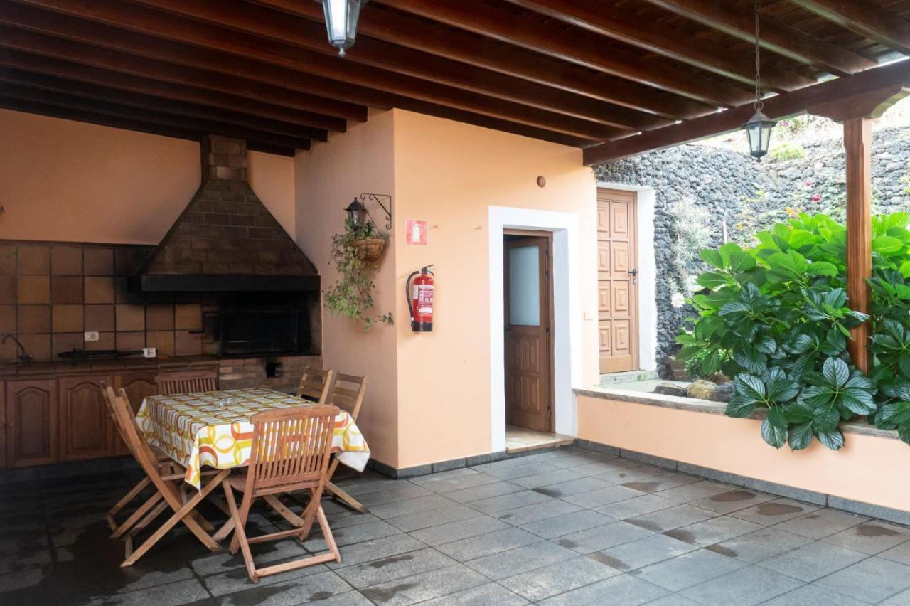 הוילה Puntallana Casa El Correo מראה חיצוני תמונה