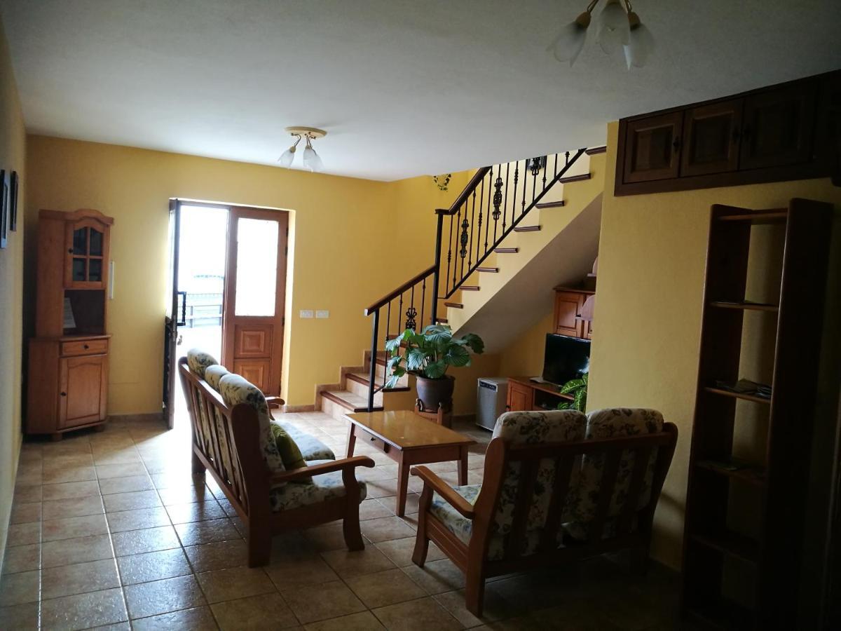 הוילה Puntallana Casa El Correo מראה חיצוני תמונה